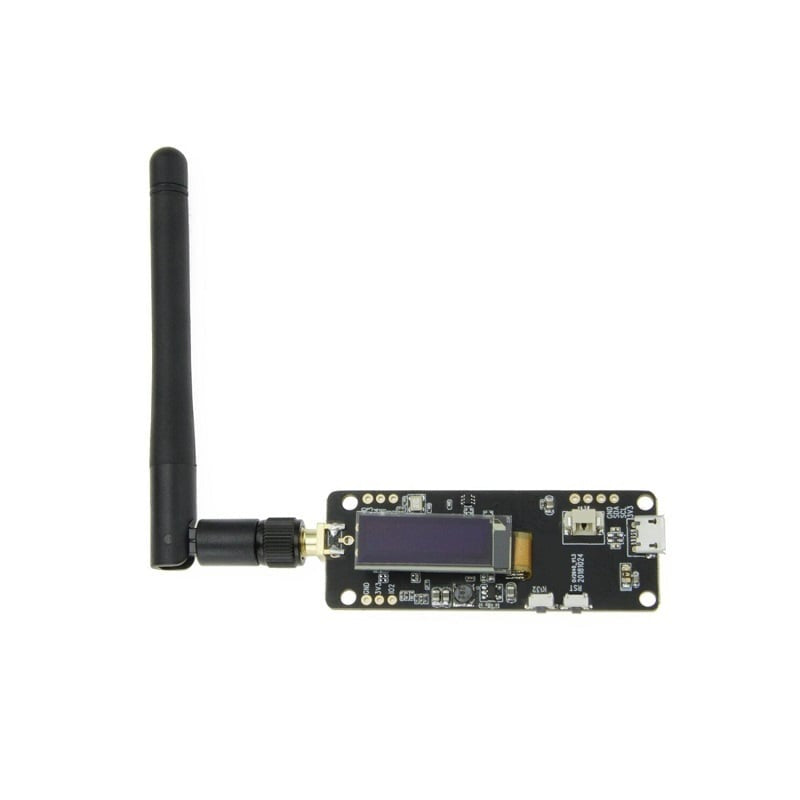 TTGO_T_Journal_ESP32_OLED_Normal_Camera_Module - The Tech Depot
