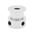 GT2 6mm Belt Width 16 Teeth 5mm Bore Timing Pulley - The Tech Depot