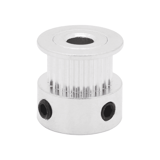 GT2 6mm Belt Width 16 Teeth 5mm Bore Timing Pulley - The Tech Depot