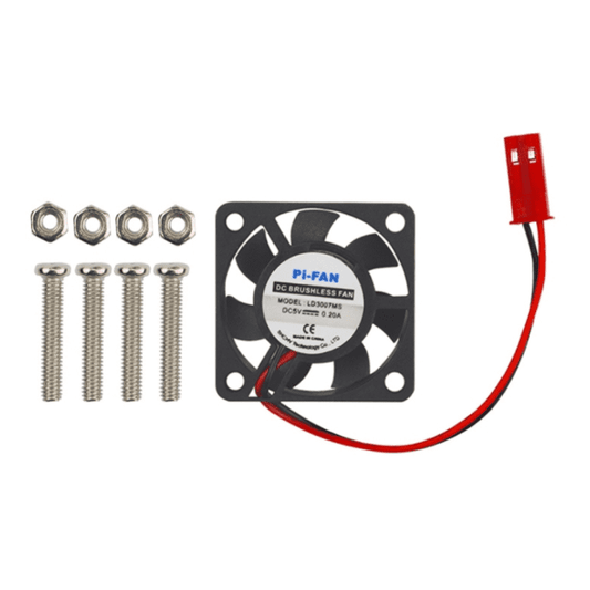 5V Mini Fan for Raspberry Pi