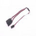 1JR Male To 2 Futaba Female Y Type Servo Extension Wire(300mm)