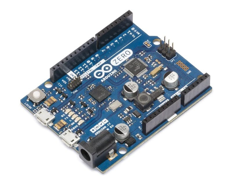 Arduino zero micro-controller boards