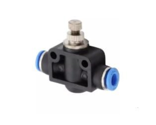 NSF 12 (12mm OD Union Flow Control Valve)