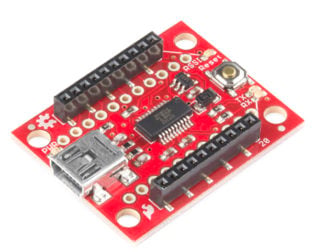 Spark-Fun XBee Explorer USB