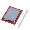 2.4 Inch Touch Screen TFT Display Shield for Arduino
