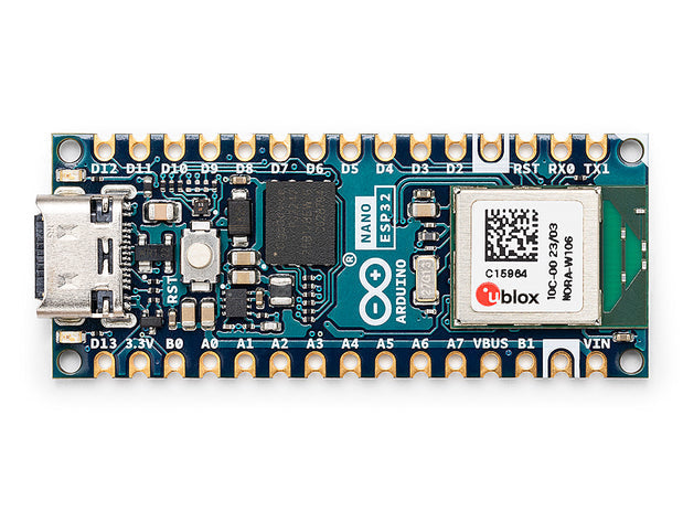 ESP32 IoT Maker Box — 12 Projects