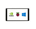 Waveshare 5.5inch 1080×1920 HDMI AMOLED Capacitive Touch Screen with Case