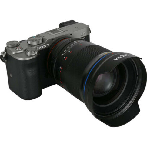 Laowa Argus 35mm f/0.95 Lens / Manual Focus / Sony FE