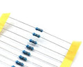 6.8k Ohm 0.25W Metal Film Resistor (Pack of 100)