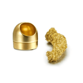 Soldering Tip Cleaning Brass Wire Sponge - The Tech Depot