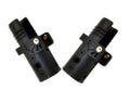 EFT Arm Folding Part φ40/2pcs Compatible with E416P/E616P/E410P 40mm