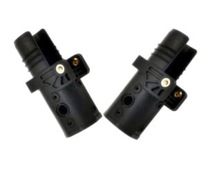 EFT Arm Folding Part φ40/2pcs Compatible with E416P/E616P/E410P 40mm