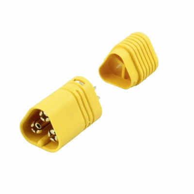 MT60-M Male 3 Pin Connector