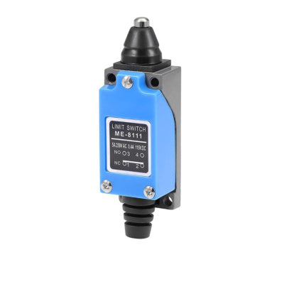Rotary Adjustable Roller Micro Limit Switch ME-8111 - The Tech Depot