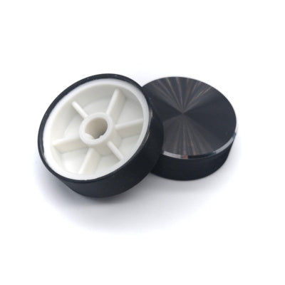 Potentiometer Control Amplifier Knob Black