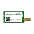 E22-900T30D UART/SX1262 868/915 MHz 30dBm DIP LoRa Wireless Module