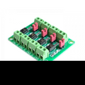 Optocoupler Isolation Module PC817 4 Channel