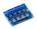 HG7881 4-Channel DC 2.4-10V Motor Driver Broad