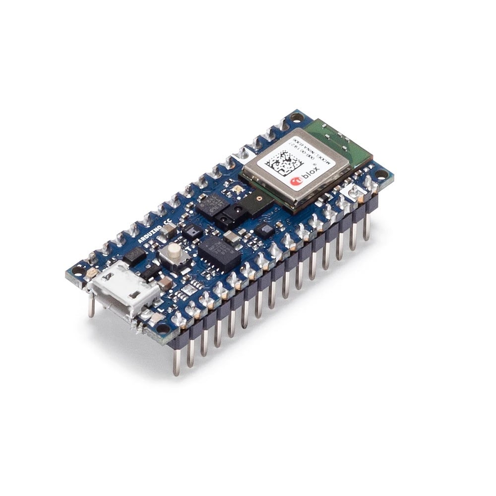 Arduino Nano BLE Sense (Rev-2) with Headers