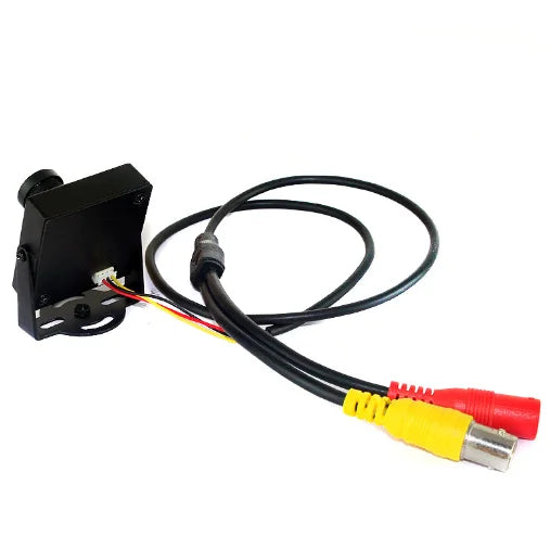 1000TVL CMOS 3.6mm Lens FPV Mini Camera