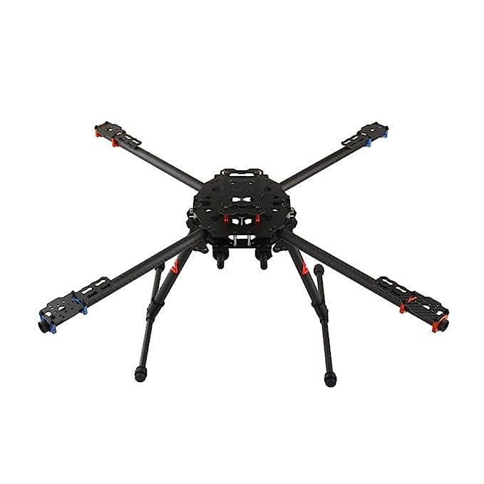 Tarot TL65B01 Iron Man 650 Foldable Quad-copter Frame - The Tech Depot