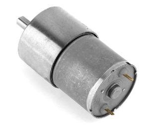 37GB-3530 DC12V 320RPM/MIN Reduction Motor