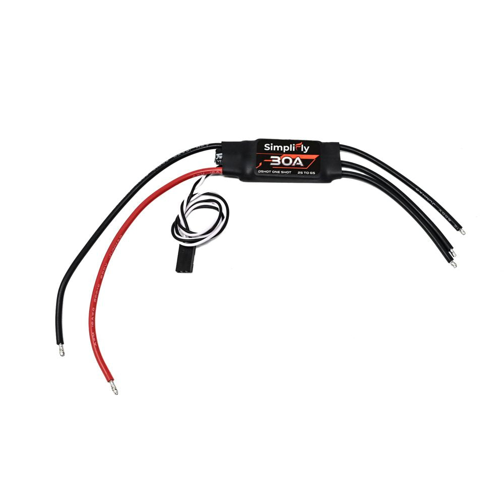 Simplifly ESC - 30A 2s-6s BLDC  Motor OneShot125 D-Shot