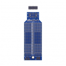 Parallax P2-ES Eval Protoboard Add-on