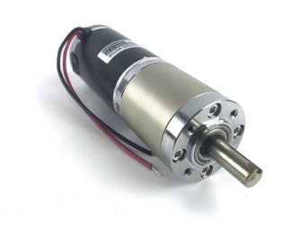 Planetary DC Geared Motor 148 RPM 183N-CM 24V IG45-33K - The Tech Depot