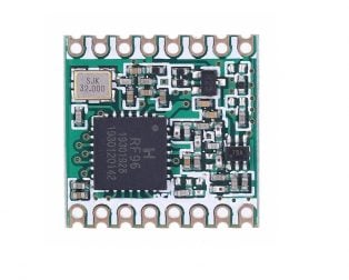 RFM96W 433mhz Wireless Receiving Module(Only 433mhz)