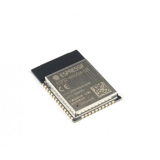 Espressif ESP32-WROOM-32E 4M WiFi Bluetooth SoC Module - Onboard PCB Antenna