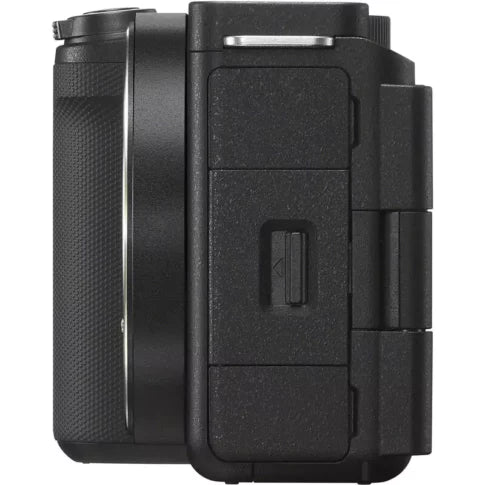 Sony ZV-E10 II Mirrorless Camera (Black), Only Body