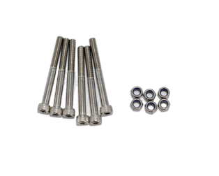 EFT Arm Screw Pack M5*50/6pcs Compatible with E610P 35mm/30mm