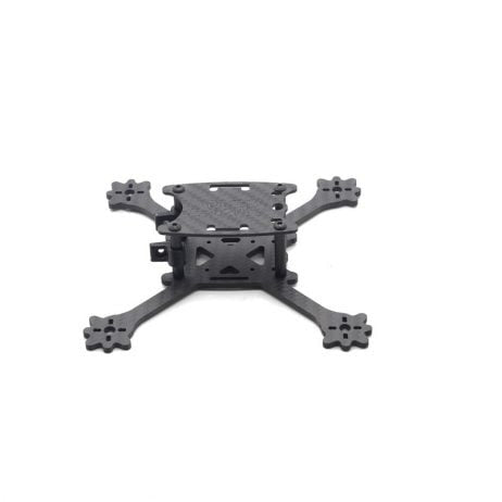 HSKRC 3 Inch 140mm Carbon Fiber Racing Frame - The Tech Depot