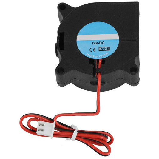 12V 4020 Turbo Blower Cooling Fan 3D Printer