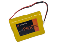 Witty Fox 11.1V 2900mAh Li-Ion Battery