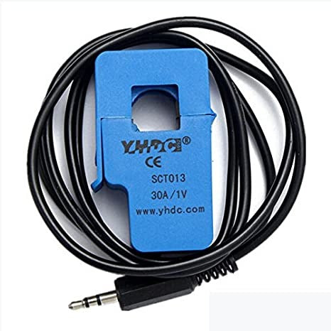 SCT013 30A,Non-invasive Split core transformer - The Tech Depot