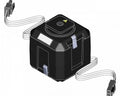 G15 Cube Servo 6-18V DC 360⁰ Rotation Servo Motor