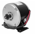 MY1016 24V 250W DC Motor High Speeds Small Brush Motor For ebike e-bike
