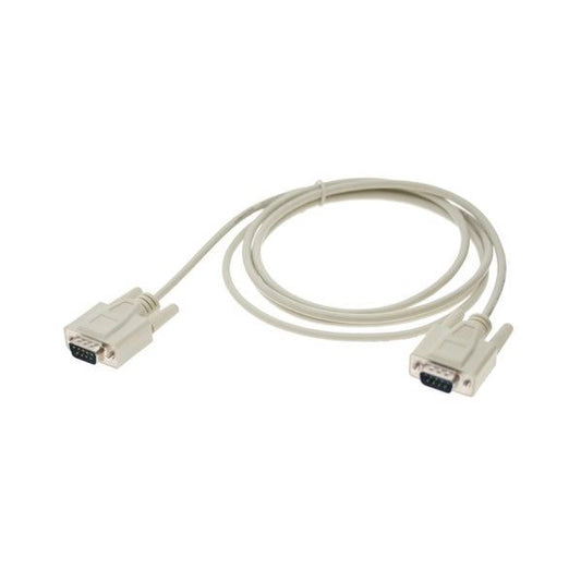Male to Male DB-9 Cable - The Tech Depot