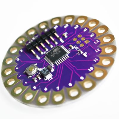 LilyPad 328 ATmega328P Main Board 16M Compatible with Arduino