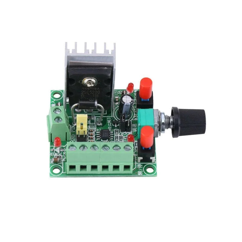 3D Printer MKS OSC Stepper Motor Controller Pulse PWM Speed Reversing Module