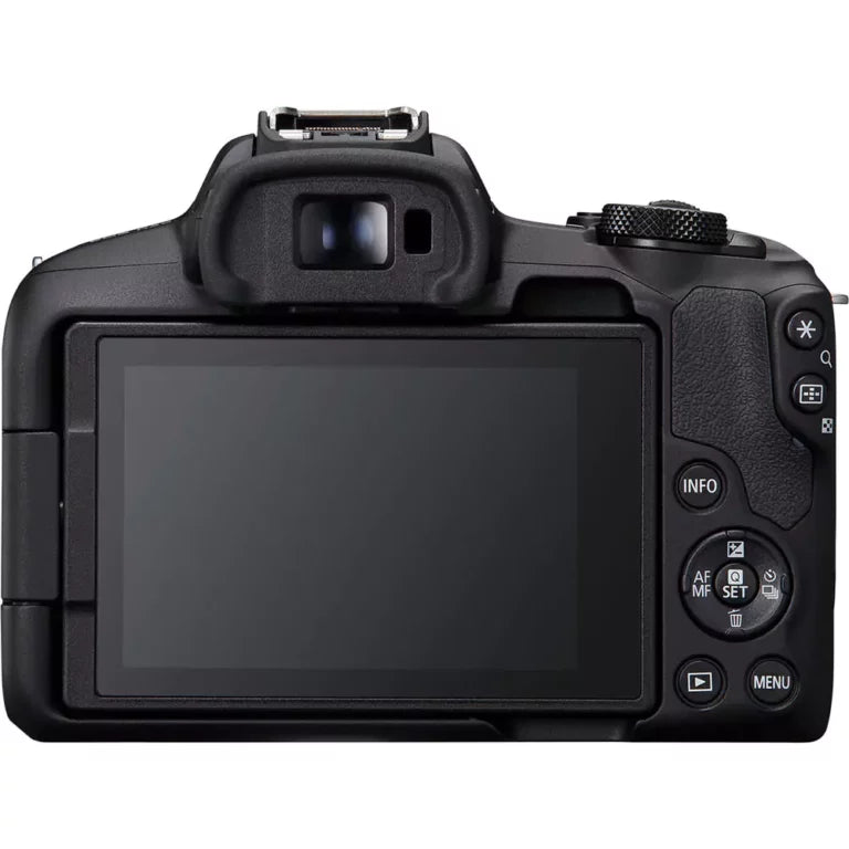 Canon EOS R50 Mirrorless Camera Body Only (Black)
