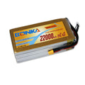 22.2v 22000mAh 25C/50 6S1P DJI S1000 Bonka Lipo Battery Pack