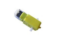 20RPM Straight Type Dual Side 6V BO Motor