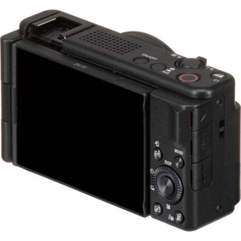 Sony ZV-1F Vlogging Camera (Black)