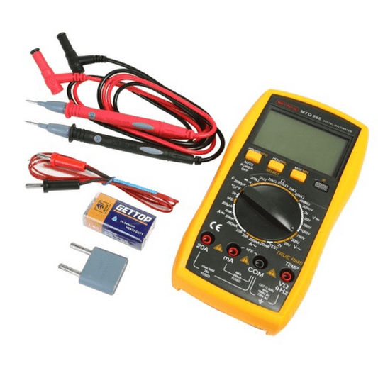 MetroQ MTQ-888 Digital Multimeter