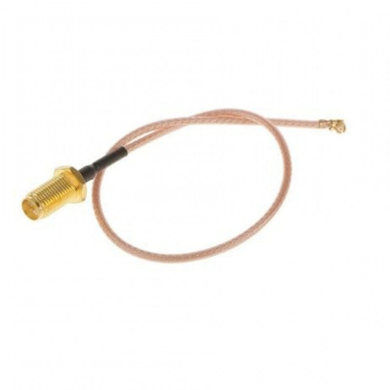 20CM IPEX 1 to RP-SMA Female Connector Cable 11mm RG178