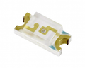 1206 Surface Mount LED Yellow – 50Pcs.