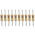 1 Ohm Resistor - (Pack of 10)